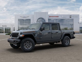 2025 Jeep Gladiator GLADIATOR MOJAVE 4X4