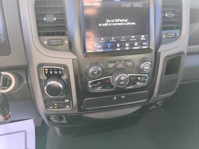 2019 RAM 1500 Classic Express Quad Cab 4x4 6'4' Box