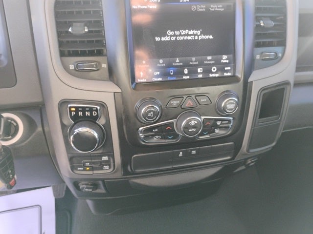 2019 RAM 1500 Classic Express Quad Cab 4x4 6'4' Box