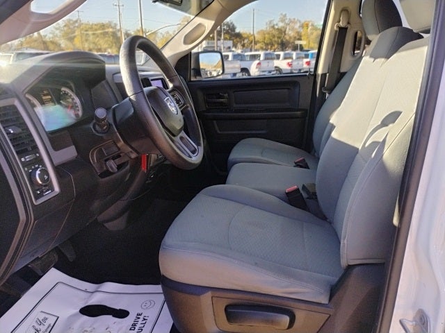 2019 RAM 1500 Classic Express Quad Cab 4x4 6'4' Box