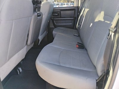 2019 RAM 1500 Classic Express Quad Cab 4x4 6'4' Box