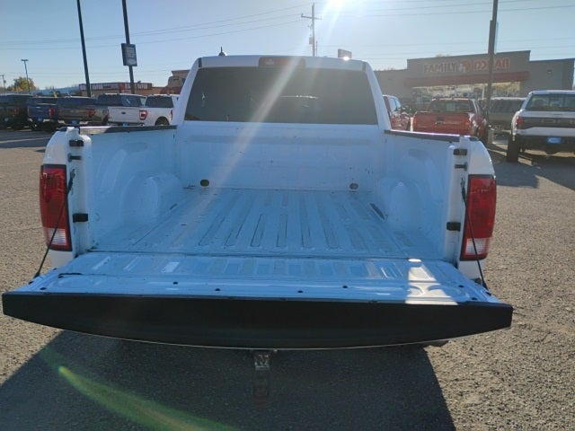 2019 RAM 1500 Classic Express Quad Cab 4x4 6'4' Box