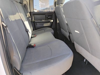 2019 RAM 1500 Classic Express Quad Cab 4x4 6'4' Box