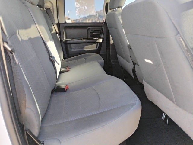 2019 RAM 1500 Classic Express Quad Cab 4x4 6'4' Box