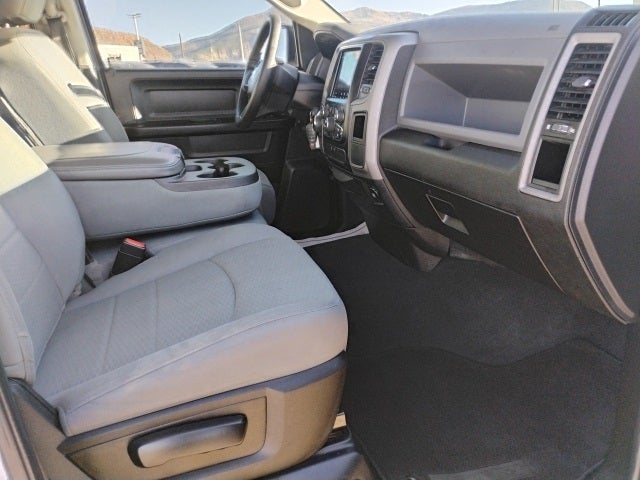 2019 RAM 1500 Classic Express Quad Cab 4x4 6'4' Box