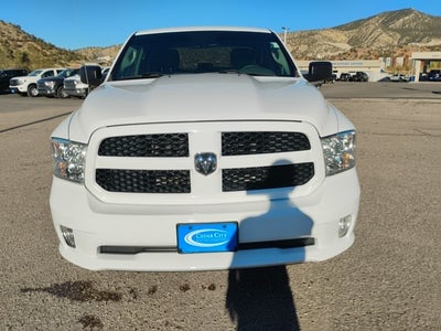 2019 RAM 1500 Classic Express Quad Cab 4x4 6'4' Box