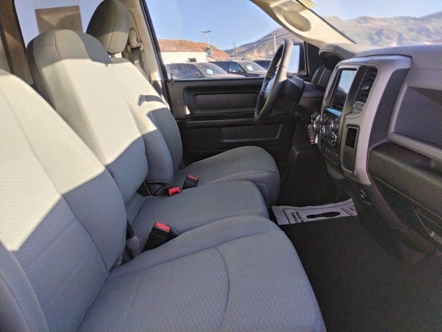 2019 RAM 1500 Classic Express Quad Cab 4x4 6'4' Box