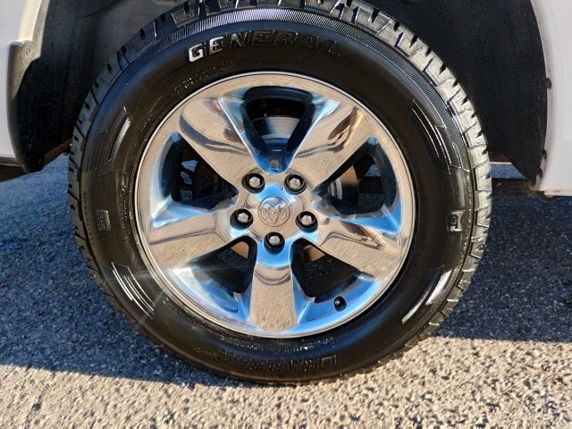 2019 RAM 1500 Classic Express Quad Cab 4x4 6'4' Box