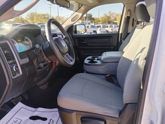 2019 RAM 1500 Classic Express Quad Cab 4x4 6'4' Box