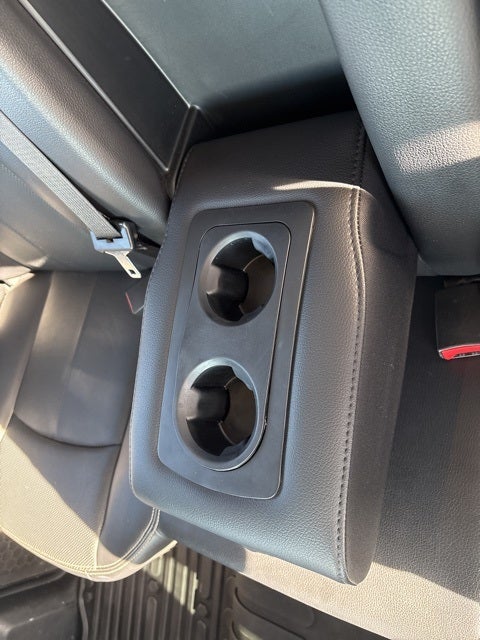 2018 RAM 1500 Laramie Crew Cab 4x4 5'7' Box