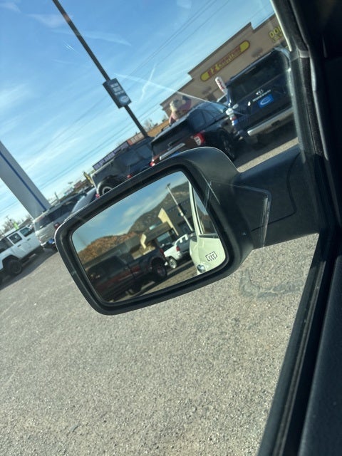 2018 RAM 1500 Laramie Crew Cab 4x4 5'7' Box