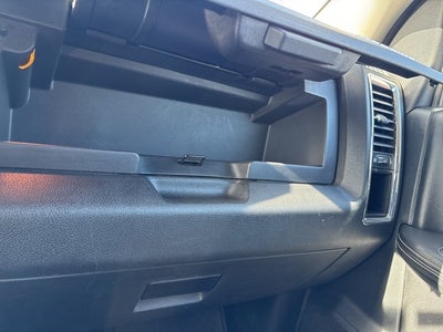 2018 RAM 1500 Laramie Crew Cab 4x4 5'7' Box