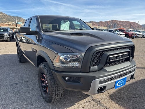 2016 RAM 1500 Rebel