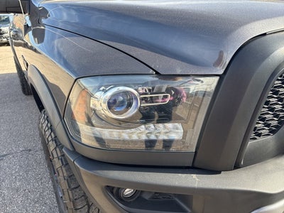 2016 RAM 1500 Rebel