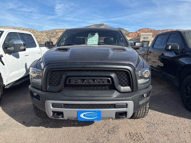 2016 RAM 1500 Rebel