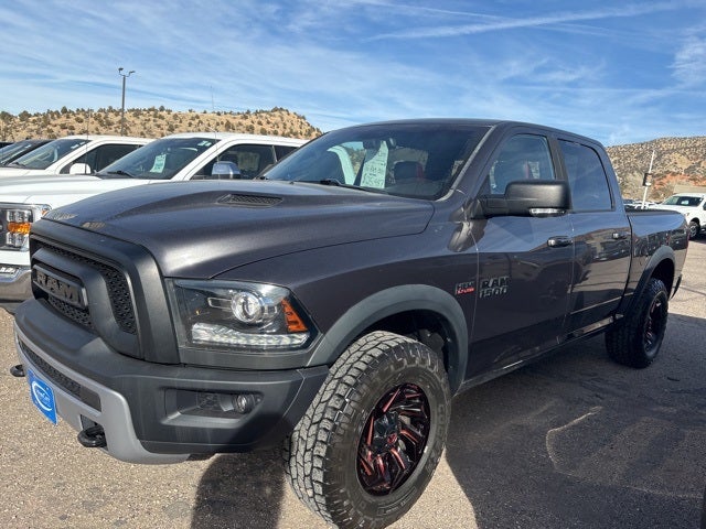2016 RAM 1500 Rebel