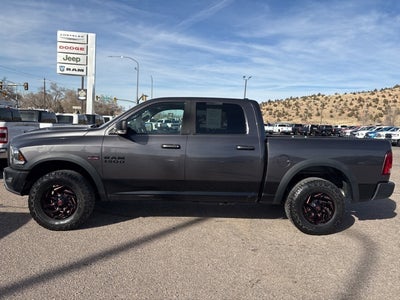 2016 RAM 1500 Rebel