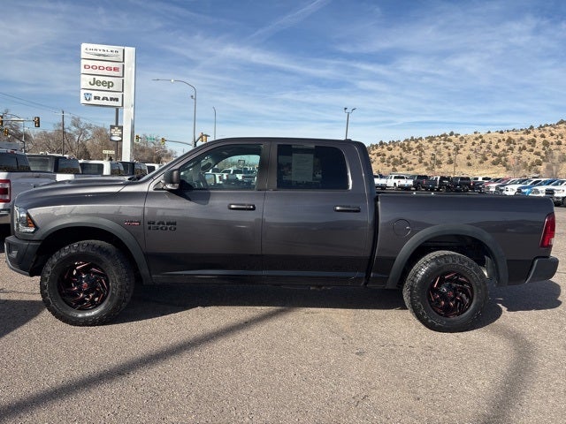 2016 RAM 1500 Rebel