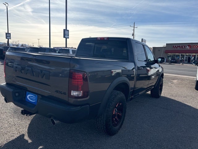 2016 RAM 1500 Rebel