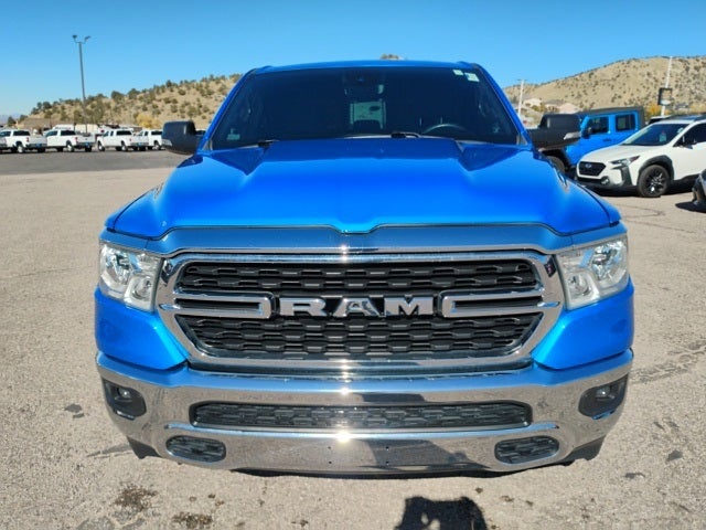 2022 RAM 1500 Big Horn Crew Cab 4x4 5'7' Box