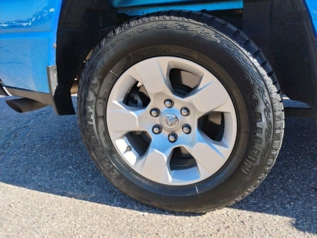 2022 RAM 1500 Big Horn Crew Cab 4x4 5'7' Box