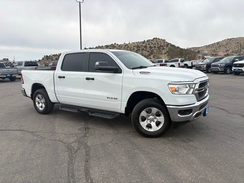 2023 RAM 1500 Big Horn Crew Cab 4x4 5'7' Box