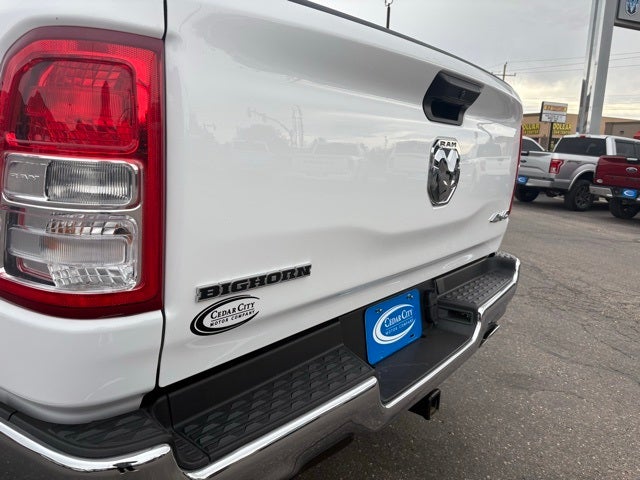 2023 RAM 1500 Big Horn Crew Cab 4x4 5'7' Box