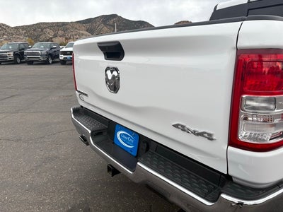 2023 RAM 1500 Big Horn Crew Cab 4x4 5'7' Box
