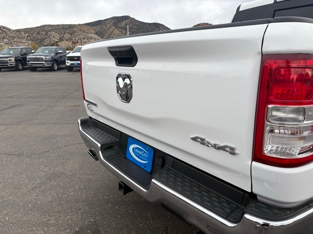 2023 RAM 1500 Big Horn Crew Cab 4x4 5'7' Box