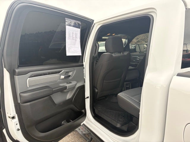 2023 RAM 1500 Big Horn Crew Cab 4x4 5'7' Box