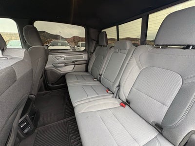 2023 RAM 1500 Big Horn Crew Cab 4x4 5'7' Box