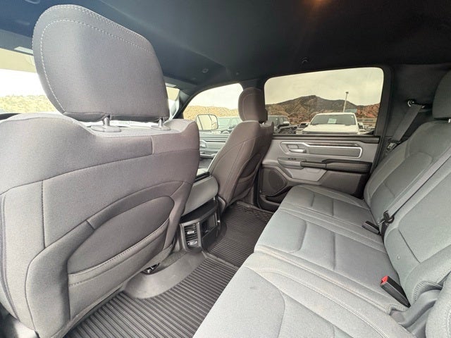 2023 RAM 1500 Big Horn Crew Cab 4x4 5'7' Box