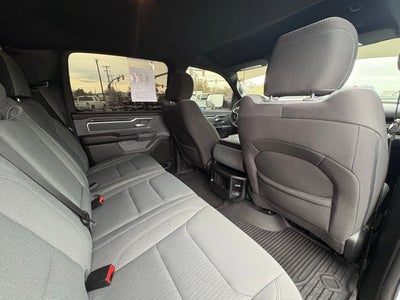 2023 RAM 1500 Big Horn Crew Cab 4x4 5'7' Box