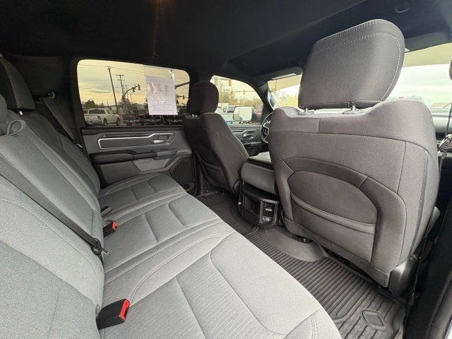 2023 RAM 1500 Big Horn Crew Cab 4x4 5'7' Box