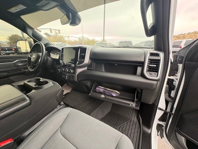 2023 RAM 1500 Big Horn Crew Cab 4x4 5'7' Box