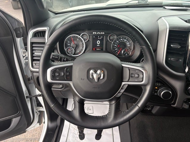 2023 RAM 1500 Big Horn Crew Cab 4x4 5'7' Box