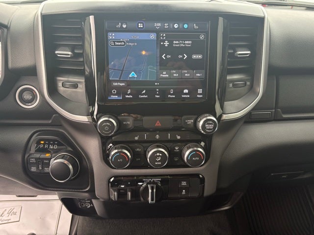 2023 RAM 1500 Big Horn Crew Cab 4x4 5'7' Box