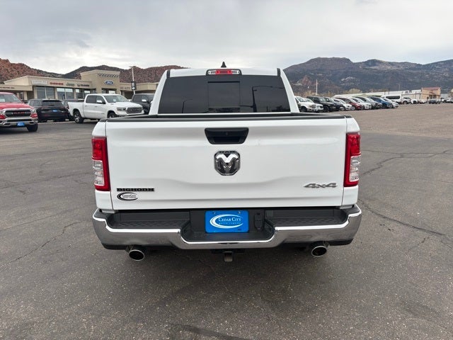 2023 RAM 1500 Big Horn Crew Cab 4x4 5'7' Box