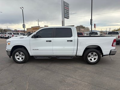 2023 RAM 1500 Big Horn Crew Cab 4x4 5'7' Box