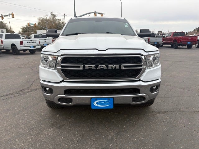 2023 RAM 1500 Big Horn Crew Cab 4x4 5'7' Box