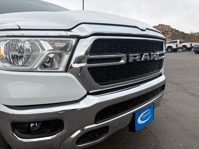 2023 RAM 1500 Big Horn Crew Cab 4x4 5'7' Box