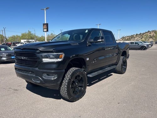 2019 RAM 1500 Big Horn/Lone Star Crew Cab 4x4 5'7' Box