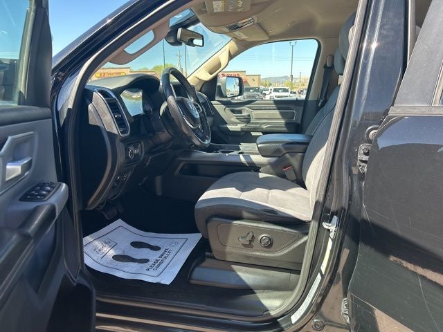 2019 RAM 1500 Big Horn/Lone Star Crew Cab 4x4 5'7' Box