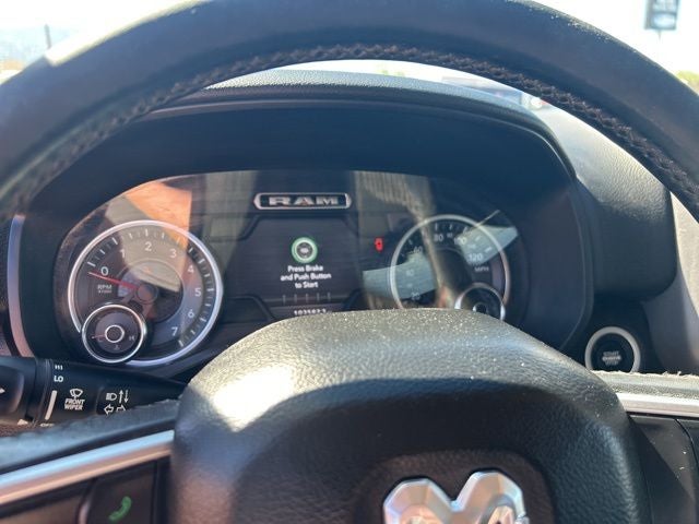 2019 RAM 1500 Big Horn/Lone Star Crew Cab 4x4 5'7' Box