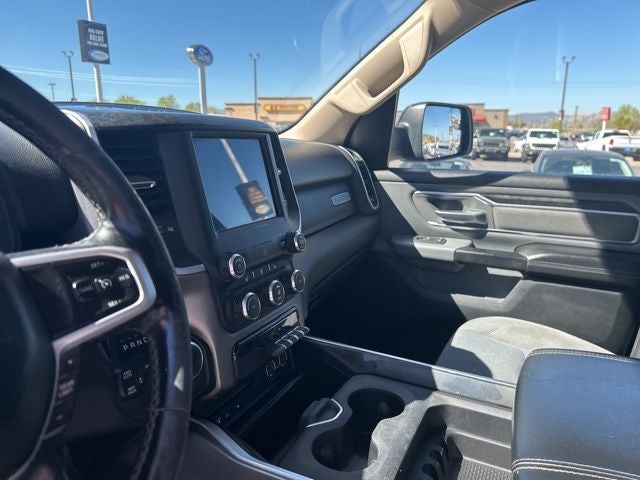 2019 RAM 1500 Big Horn/Lone Star Crew Cab 4x4 5'7' Box