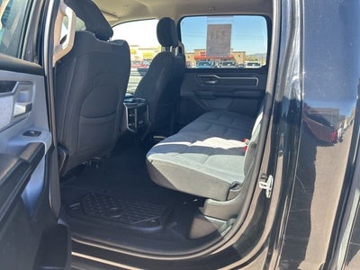 2019 RAM 1500 Big Horn/Lone Star Crew Cab 4x4 5'7' Box