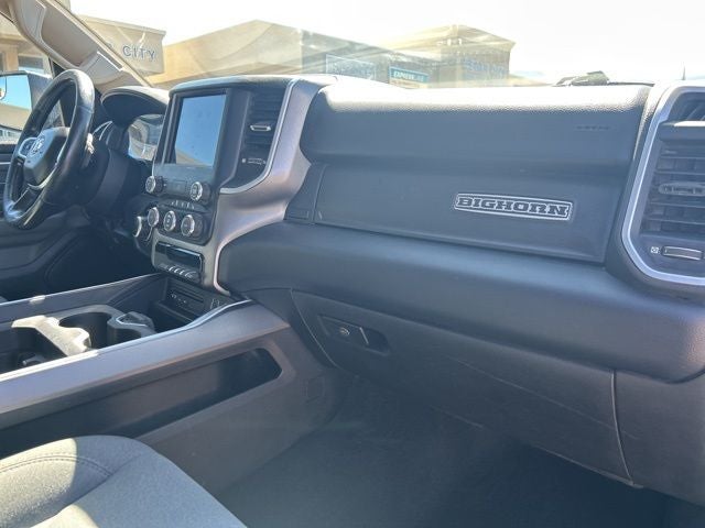 2019 RAM 1500 Big Horn/Lone Star Crew Cab 4x4 5'7' Box