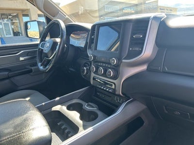 2019 RAM 1500 Big Horn/Lone Star Crew Cab 4x4 5'7' Box