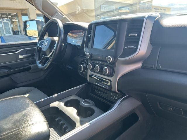 2019 RAM 1500 Big Horn/Lone Star Crew Cab 4x4 5'7' Box