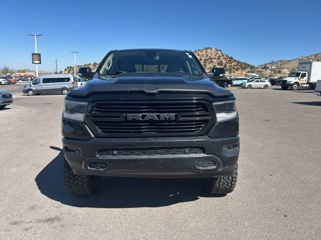 2019 RAM 1500 Big Horn/Lone Star Crew Cab 4x4 5'7' Box
